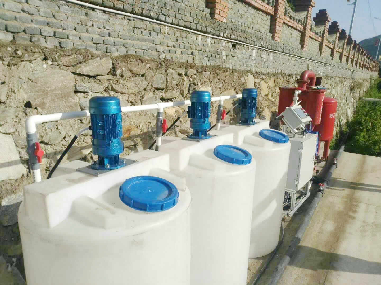 ȫ�Զ�ˮ��һ�廯